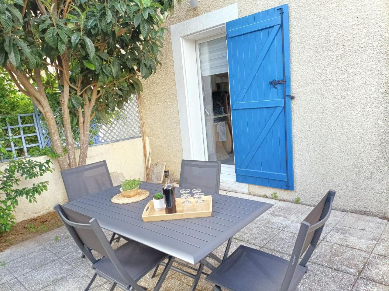 Fleur De Sel Villa Gruissan Exterior photo